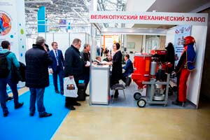 Великолукский механический завод на Интерлакокраске